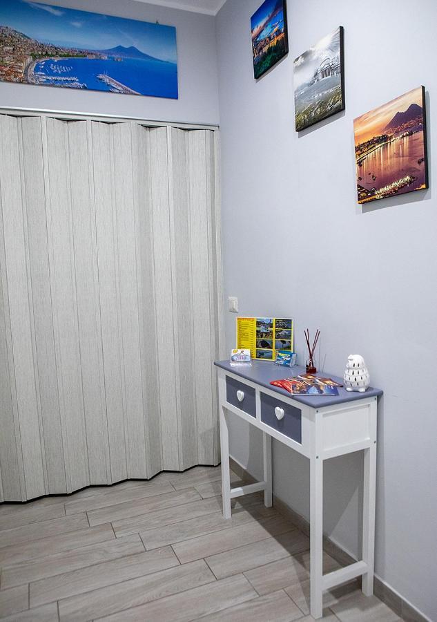 Zuroli Suite Νάπολη Εξωτερικό φωτογραφία