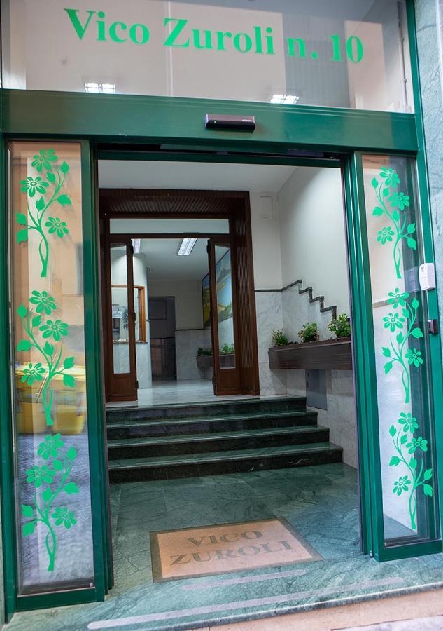 Zuroli Suite Νάπολη Εξωτερικό φωτογραφία