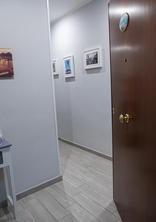 Zuroli Suite Νάπολη Εξωτερικό φωτογραφία