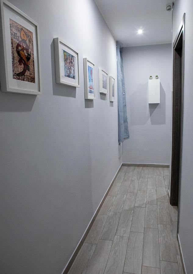 Zuroli Suite Νάπολη Εξωτερικό φωτογραφία