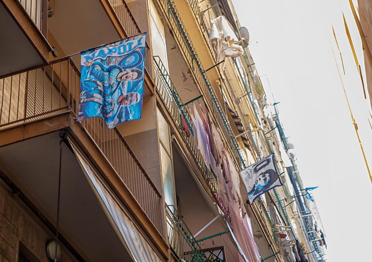 Zuroli Suite Νάπολη Εξωτερικό φωτογραφία
