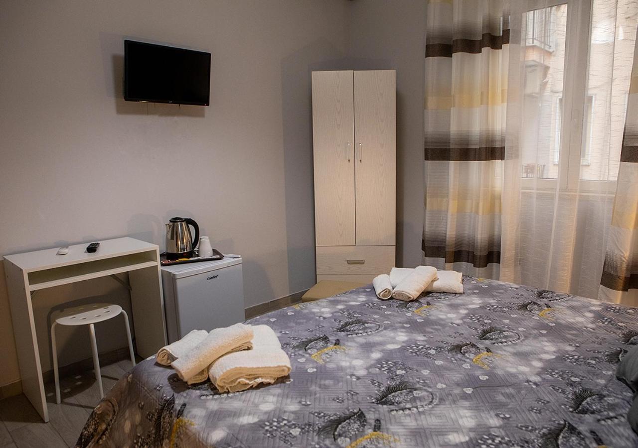 Zuroli Suite Νάπολη Εξωτερικό φωτογραφία
