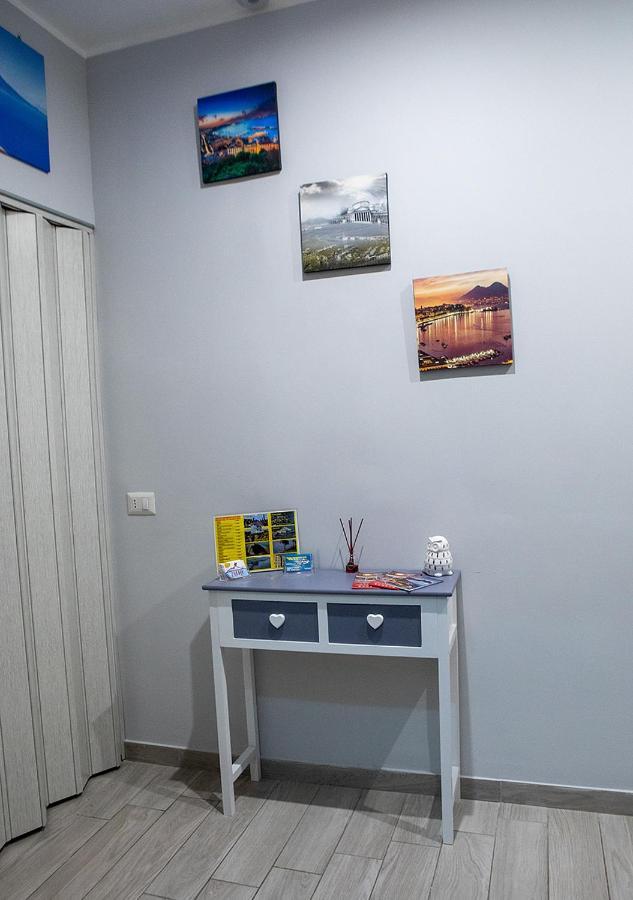 Zuroli Suite Νάπολη Εξωτερικό φωτογραφία