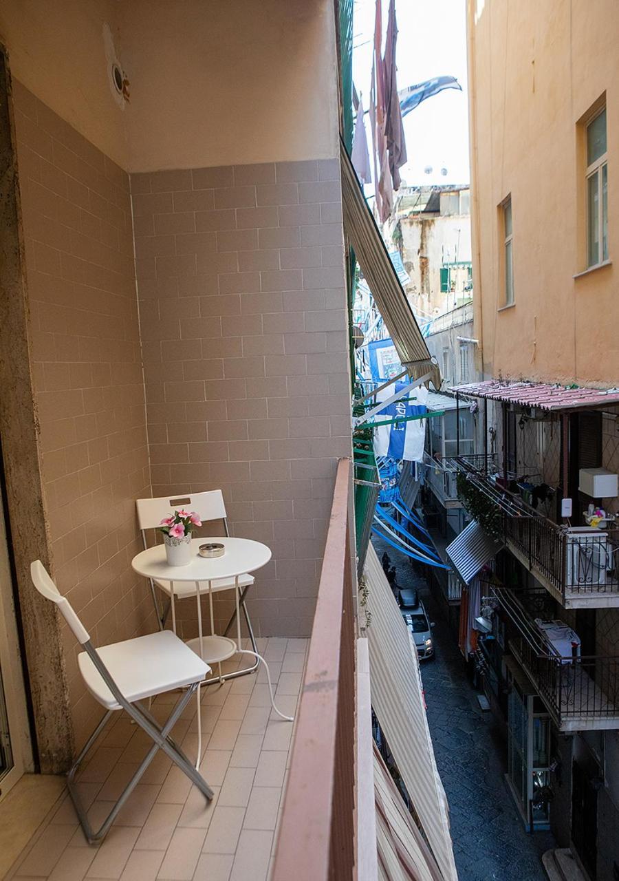 Zuroli Suite Νάπολη Εξωτερικό φωτογραφία