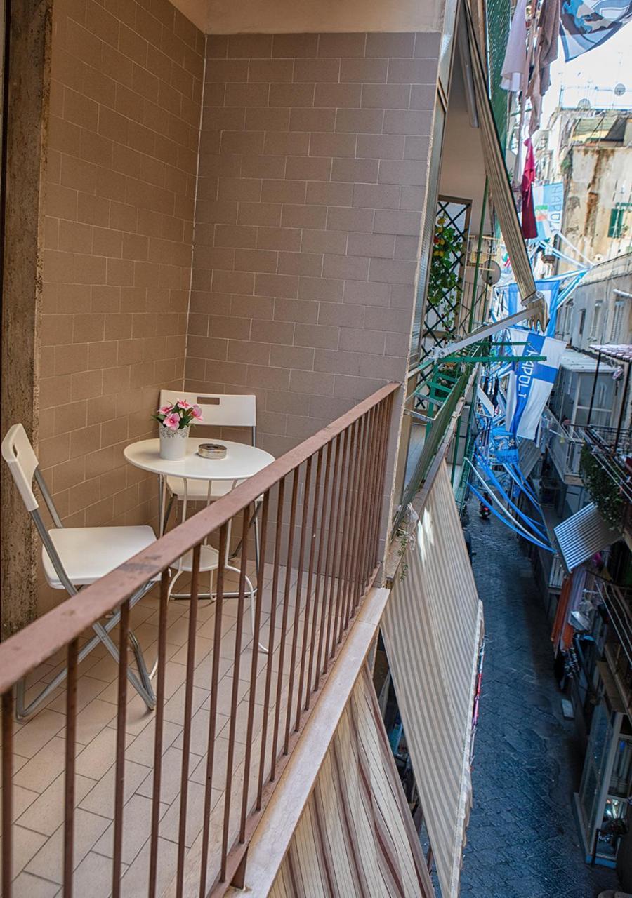 Zuroli Suite Νάπολη Εξωτερικό φωτογραφία