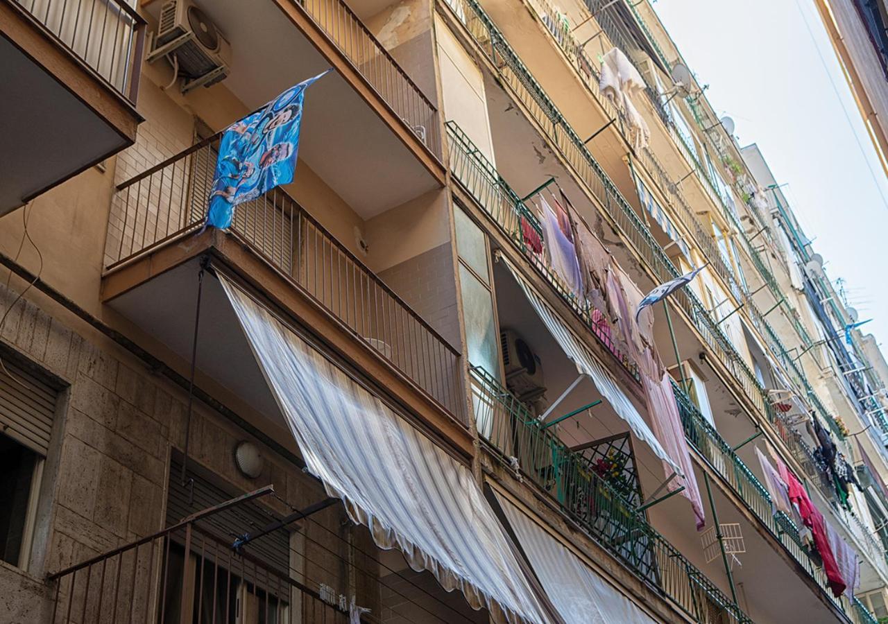 Zuroli Suite Νάπολη Εξωτερικό φωτογραφία
